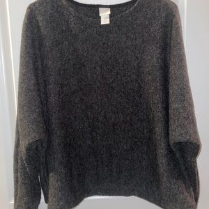 Dark Gray Sweater